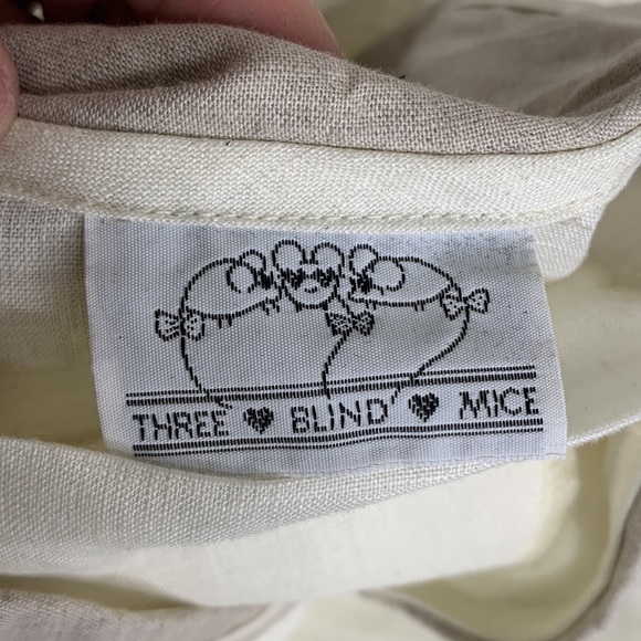 T4 Three Blind Mice boys sailor top neutral colors nautical theme Linen - Picture 8 of 11